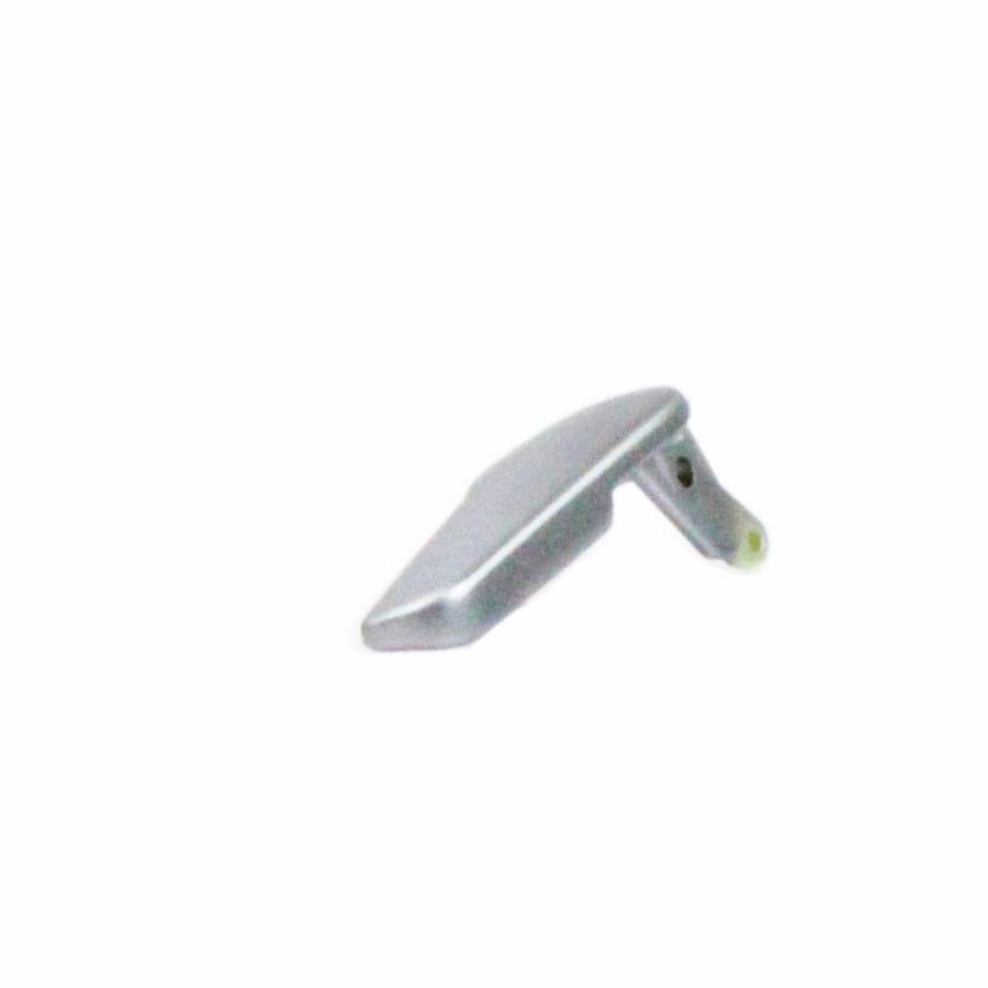 Moldura Maçaneta Porta - 5U4837114BQC6 - Gol, Saveiro, Voyage