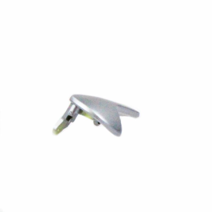 Moldura Maçaneta Porta - 5U4837114BQC6 - Gol, Saveiro, Voyage