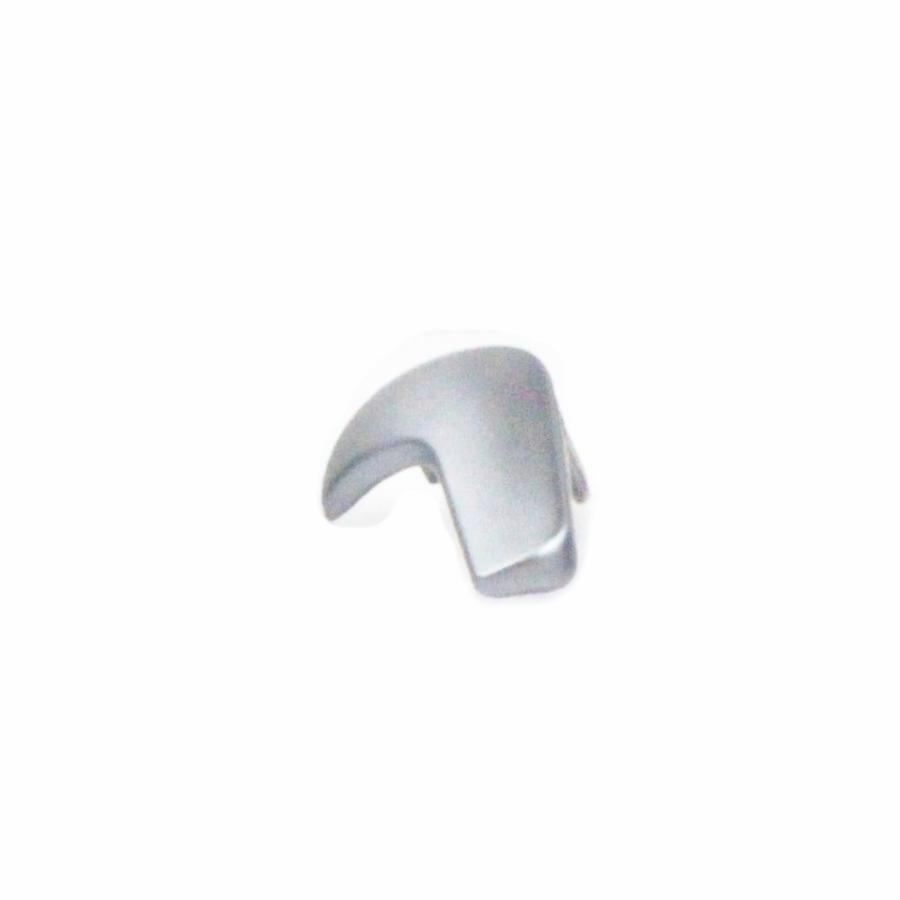 Moldura Maçaneta Porta - 5U4837114BQC6 - Gol, Saveiro, Voyage