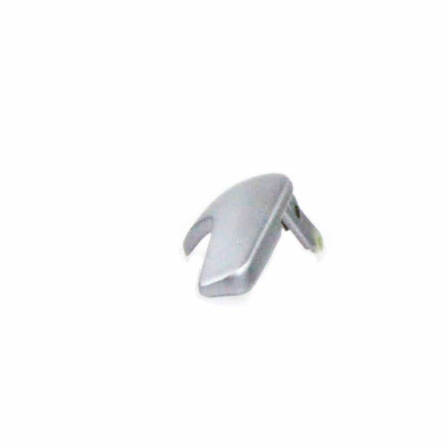 Moldura Maçaneta Porta - 5U4837114BQC6 - Gol, Saveiro, Voyage