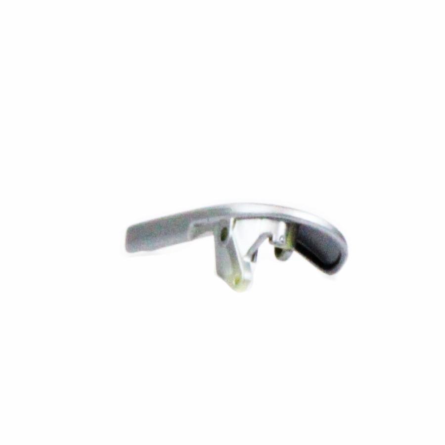 Moldura Maçaneta Porta - 5U4837114BQC6 - Gol, Saveiro, Voyage