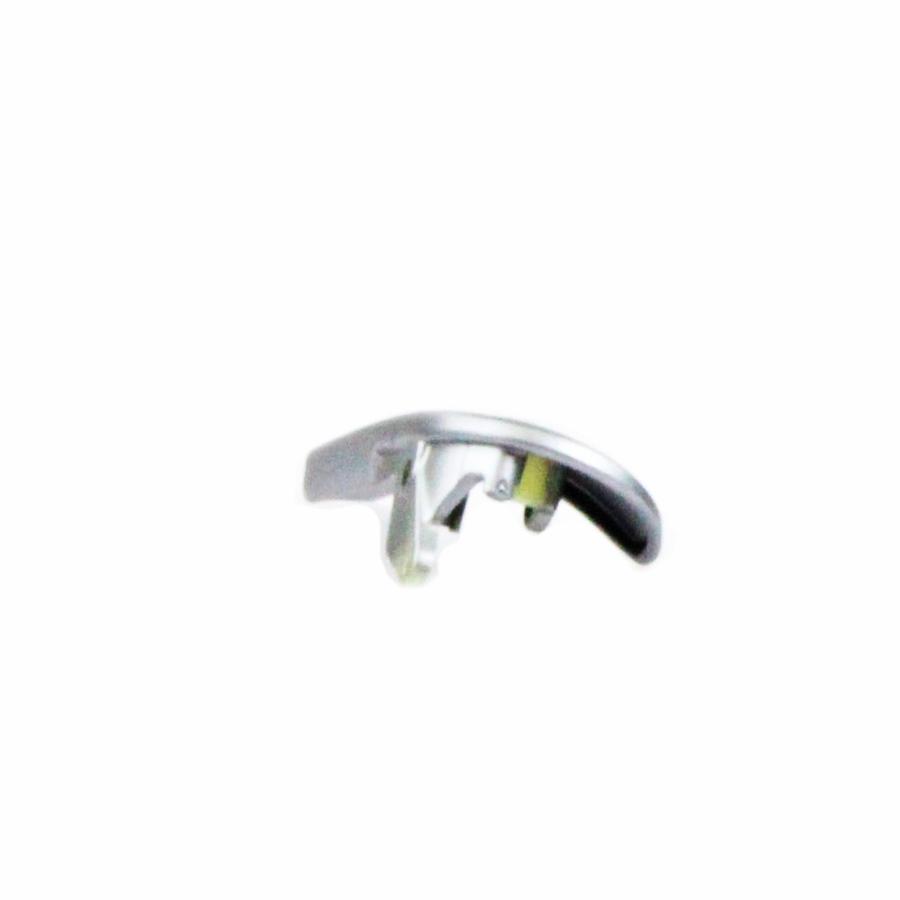 Moldura Maçaneta Porta - 5U4837114BQC6 - Gol, Saveiro, Voyage
