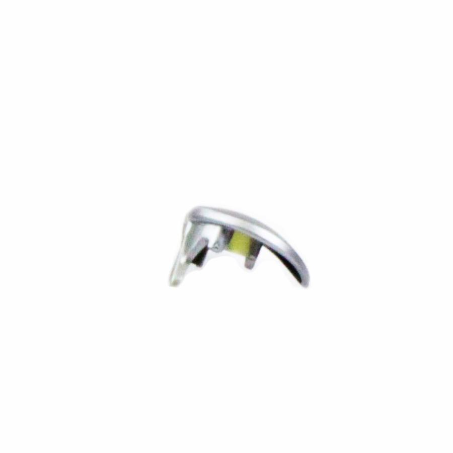Moldura Maçaneta Porta - 5U4837114BQC6 - Gol, Saveiro, Voyage
