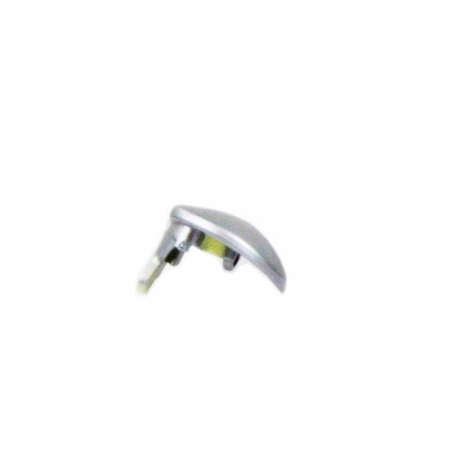 Moldura Maçaneta Porta - 5U4837114BQC6 - Gol, Saveiro, Voyage