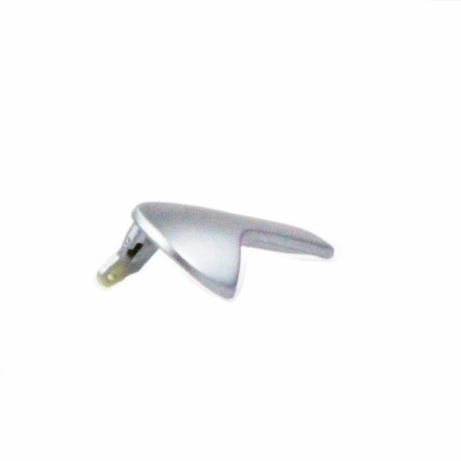 Moldura Maçaneta Porta - 5U4837114BQC6 - Gol, Saveiro, Voyage