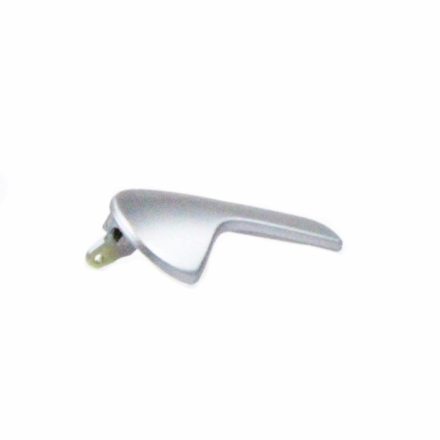 Moldura Maçaneta Porta - 5U4837114BQC6 - Gol, Saveiro, Voyage