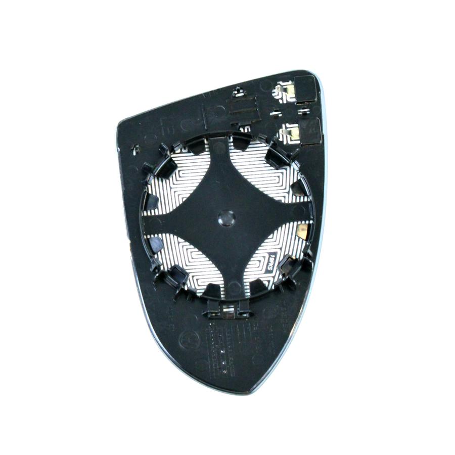 Vidro Espelho Retrovisor Esquerdo (Motorista) - 5GB857521A - Golf