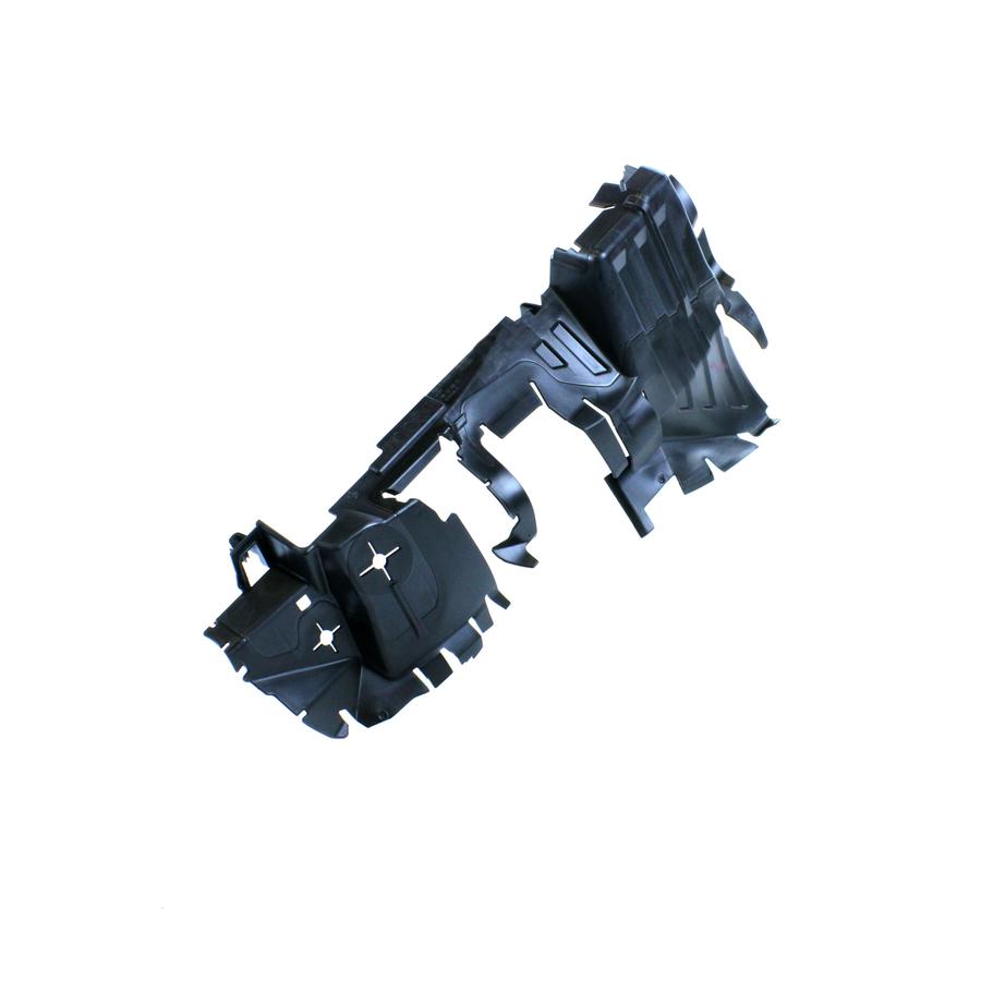Defletor Ar Radiador - 17A121284P - Jetta