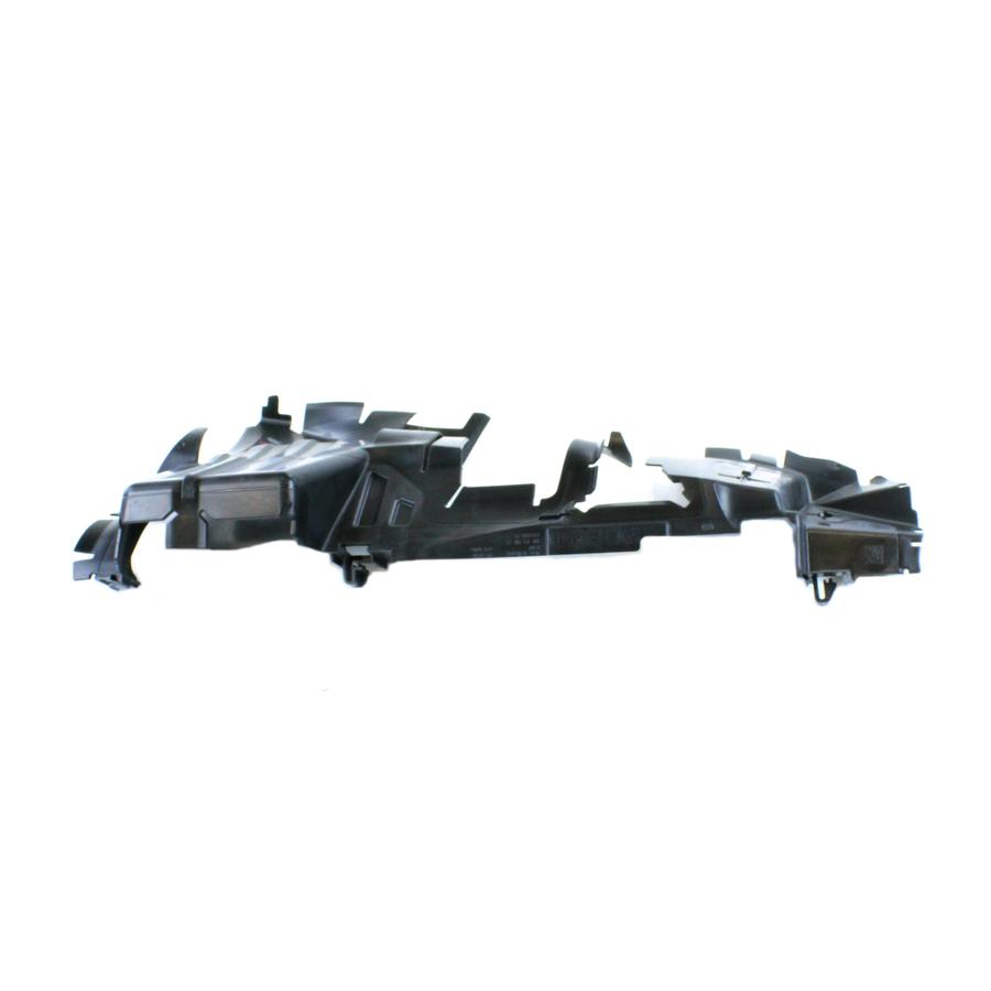 Defletor Ar Radiador - 17A121284P - Jetta