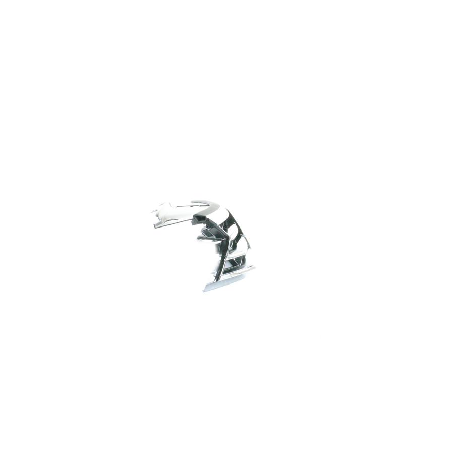 Grade Radiador - 3G0853651ABKZ - Passat