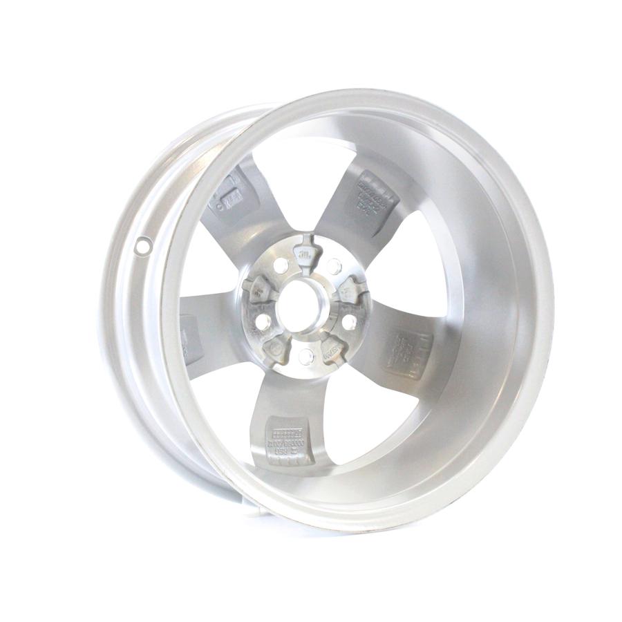Roda - 5Z0601025BAZ31 - SpaceFox, Fox