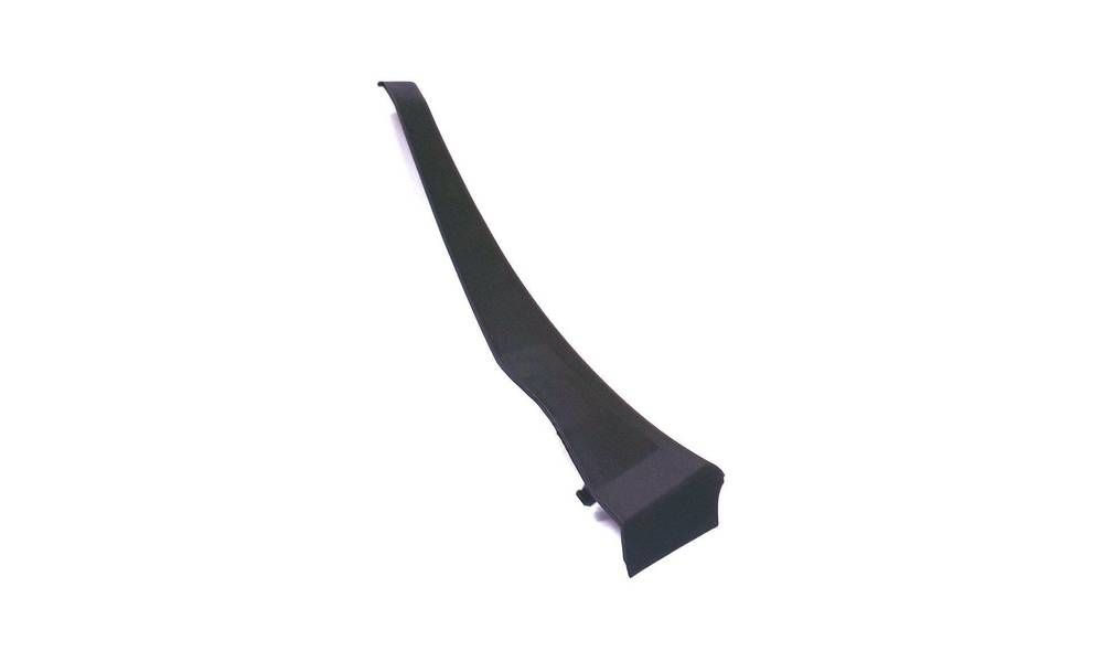 Vedador lateral painel grade entrada ar - 52048248 - Onix/Joy Ger.1, Prisma/Joy Plus, Onix A Hatch