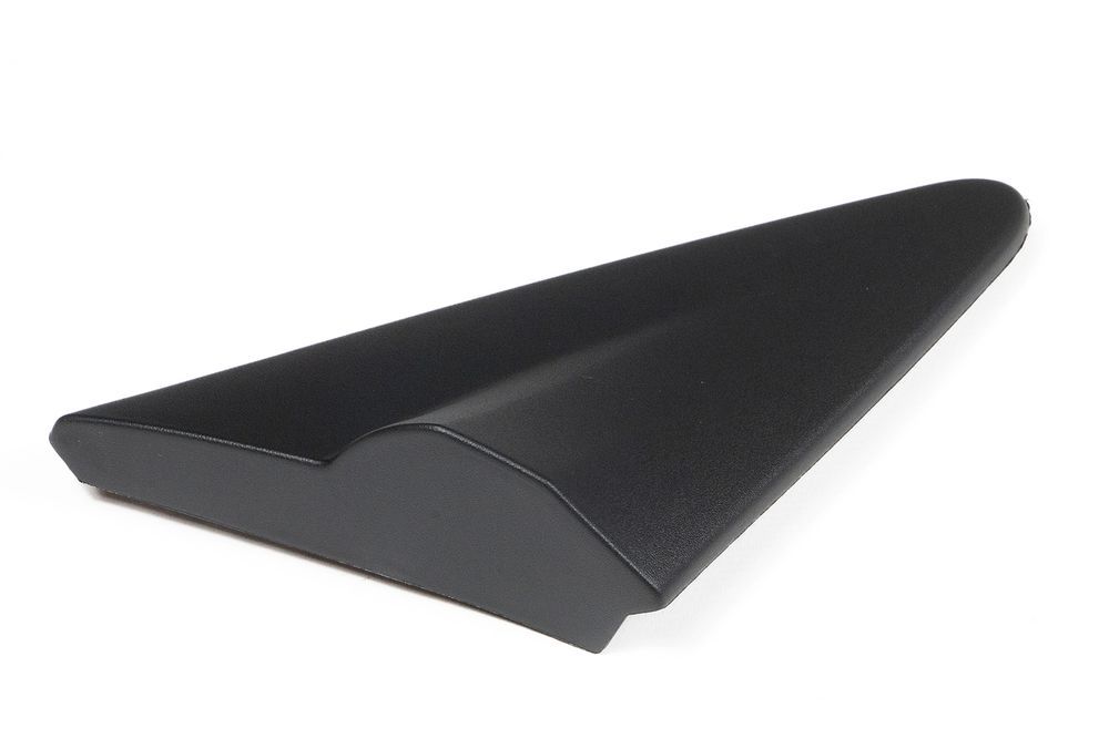 Aplique dianteiro superior lateral - 52156301 - Onix/Joy Ger.1, Prisma/Joy Plus, Onix A Hatch