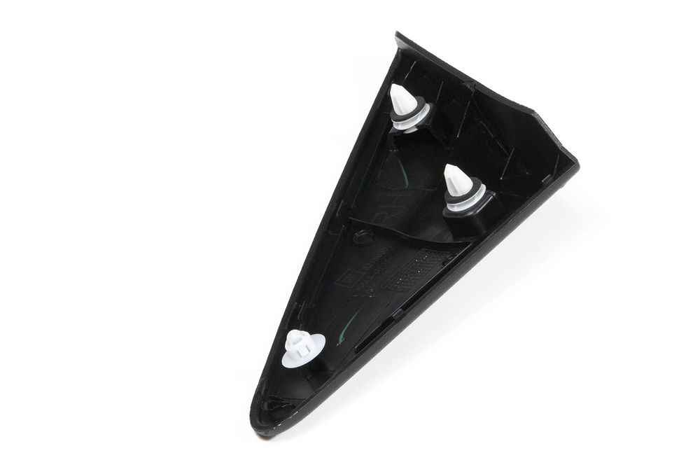 Aplique dianteiro superior lateral - 52156301 - Onix/Joy Ger.1, Prisma/Joy Plus, Onix A Hatch