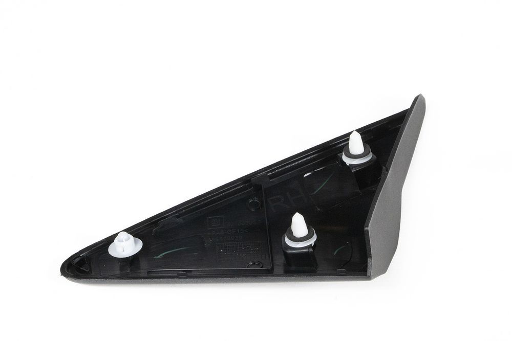 Aplique dianteiro superior lateral - 52156301 - Onix/Joy Ger.1, Prisma/Joy Plus, Onix A Hatch