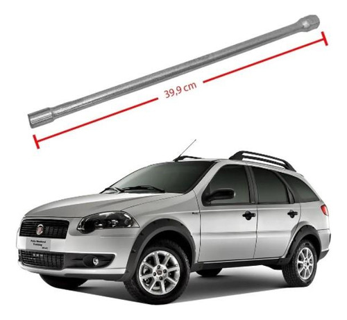 CHAVE RODA - 51861135 - Palio