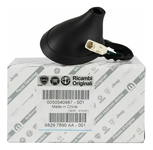 SUPORTE BASE ANTENA TETO - 50540987 - Argo, Toro