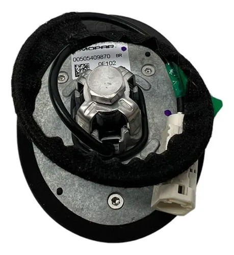 SUPORTE BASE ANTENA TETO - 50540987 - Argo, Toro