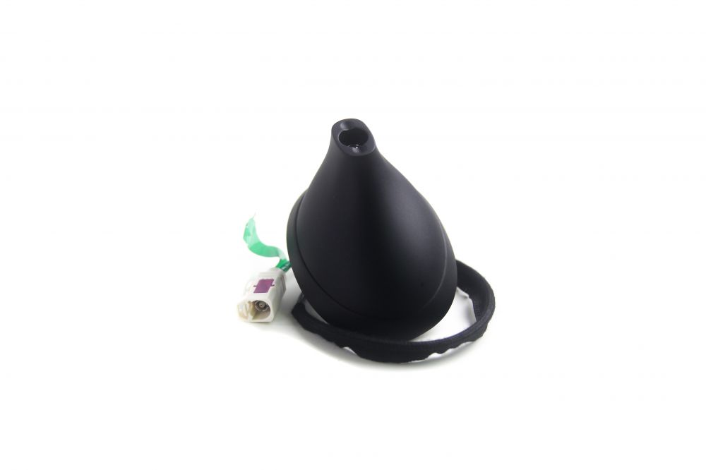 SUPORTE BASE ANTENA TETO - 50540987 - Argo, Toro