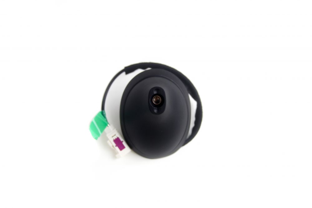 SUPORTE BASE ANTENA TETO - 50540987 - Argo, Toro