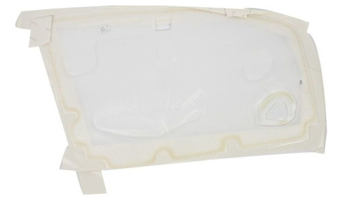 CAPA PROTEÇÃO PORTA DIANTEIRA LADO ESQUERDO - 51800408 - Palio, Siena