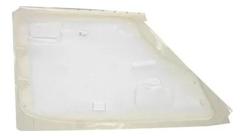 CAPA PROTEÇÃO PORTA TRASEIRA LADO ESQUERDO - 51800410 - Palio, Siena
