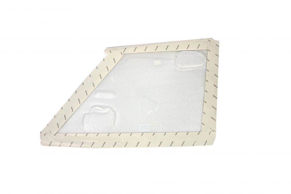 CAPA PROTEÇÃO PORTA TRASEIRA LADO ESQUERDO - 51800410 - Palio, Siena