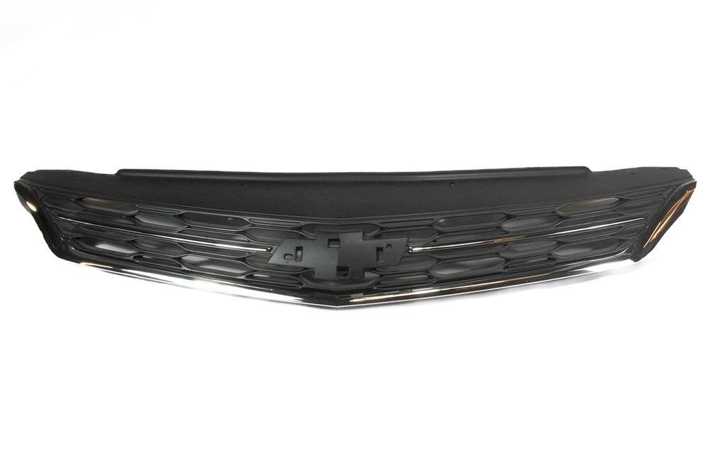 Grade superior radiador - 84060062 - Cruze B Sedan