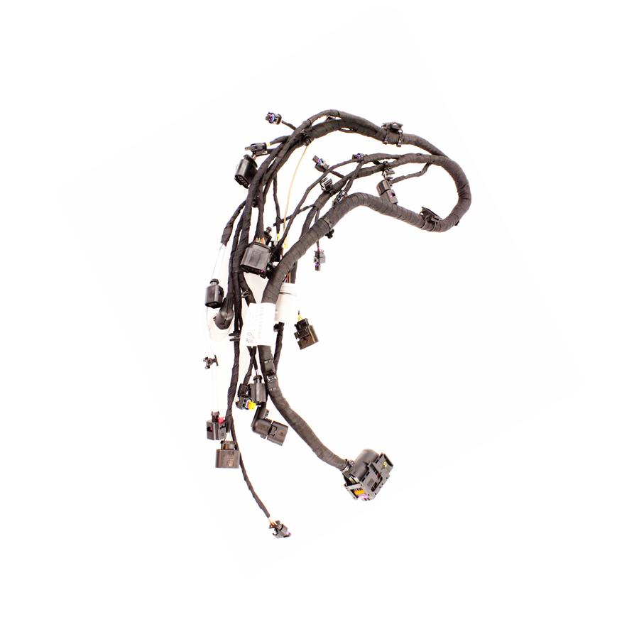 Chicote Elétrico Motor - 04C972627L - Golf, T-Cross, Polo