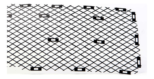 GRADE DIANTEIRA RADIADOR - 7090960 - Strada, Palio