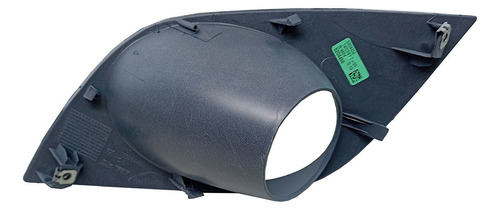 MOLDURA FAROL MILHA DIREITO - 100204332 - 