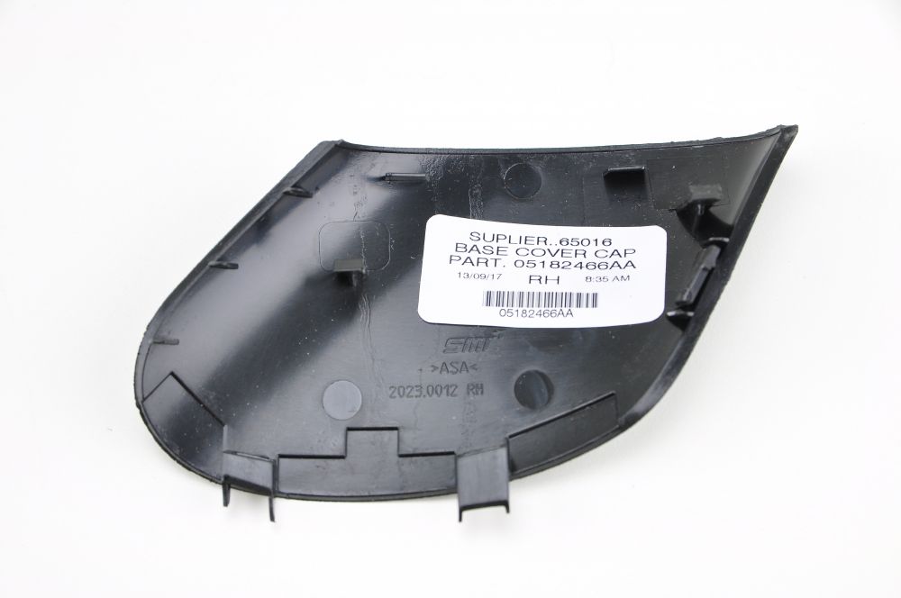 MOLDURA BASE RETROVISOR LADO DIREITO - K05182466AA - 500