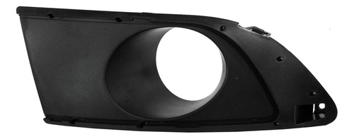 MOLDURA FAROL MILHA E NEBLINA LADO DIREITO - 100208696 - Idea