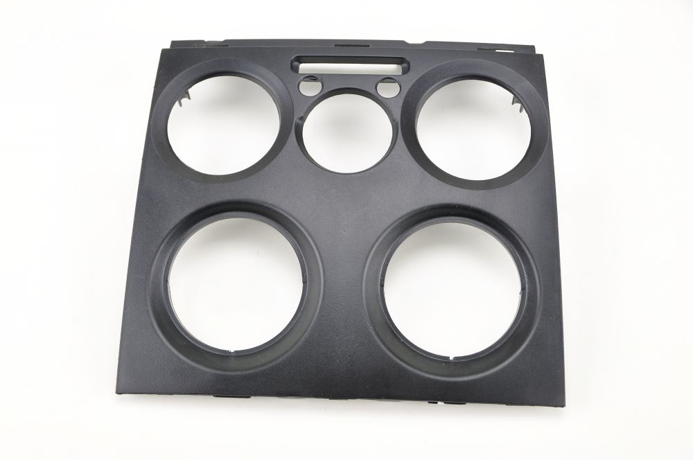 MOLDURA CENTRAL PAINEL INSTRUMENTOS - 100213134 - Palio