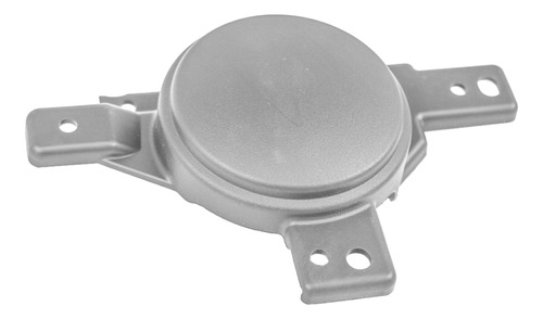 MOLDURA FAROL MILHA E NEBLINA LADO ESQUERDO - 100235801 - Mobi