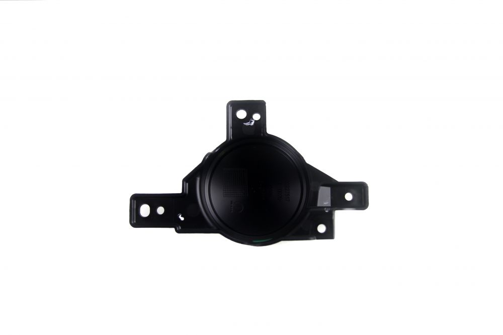 MOLDURA FAROL MILHA E NEBLINA LADO ESQUERDO - 100235801 - Mobi