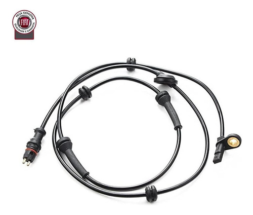 SENSOR FREIO ABS DIANTEIRO LADO DIREITO - 46740213 - Doblò