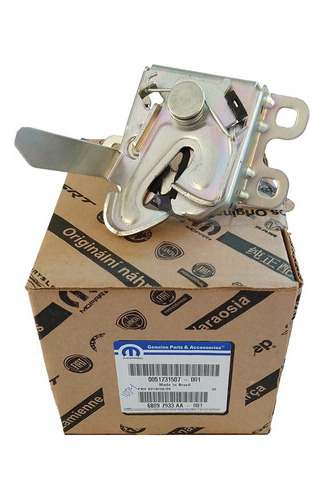 FECHADURA CAPÔ - 51731507 - Idea