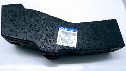 ABSORVEDOR IMPACTO PARACHOQUE DIANTEIRO LADO DIREITO - 51795206 - Strada, Palio