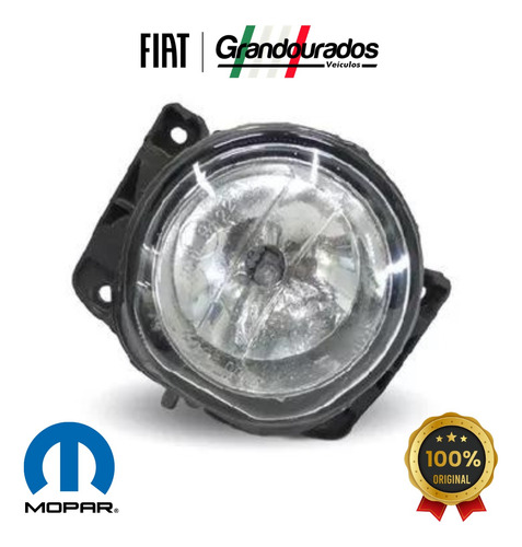 FAROL AUXILIAR NEBLINA - 51834089 - Idea