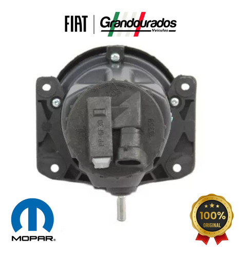 FAROL AUXILIAR NEBLINA - 51834089 - Idea