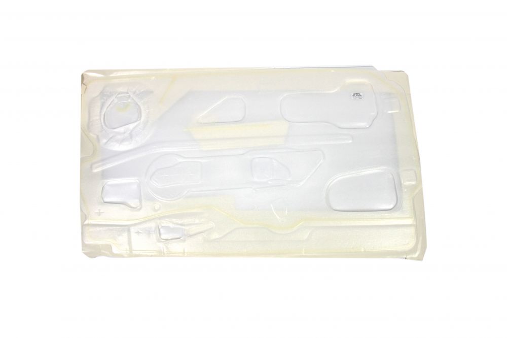 CAPA PROTEÇÃO PORTA DIANTEIRA LADO ESQUERDO - 51835949 - Fiorino, Uno