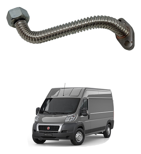 TUBO RETORNO ÓLEO - 504389399 - Ducato