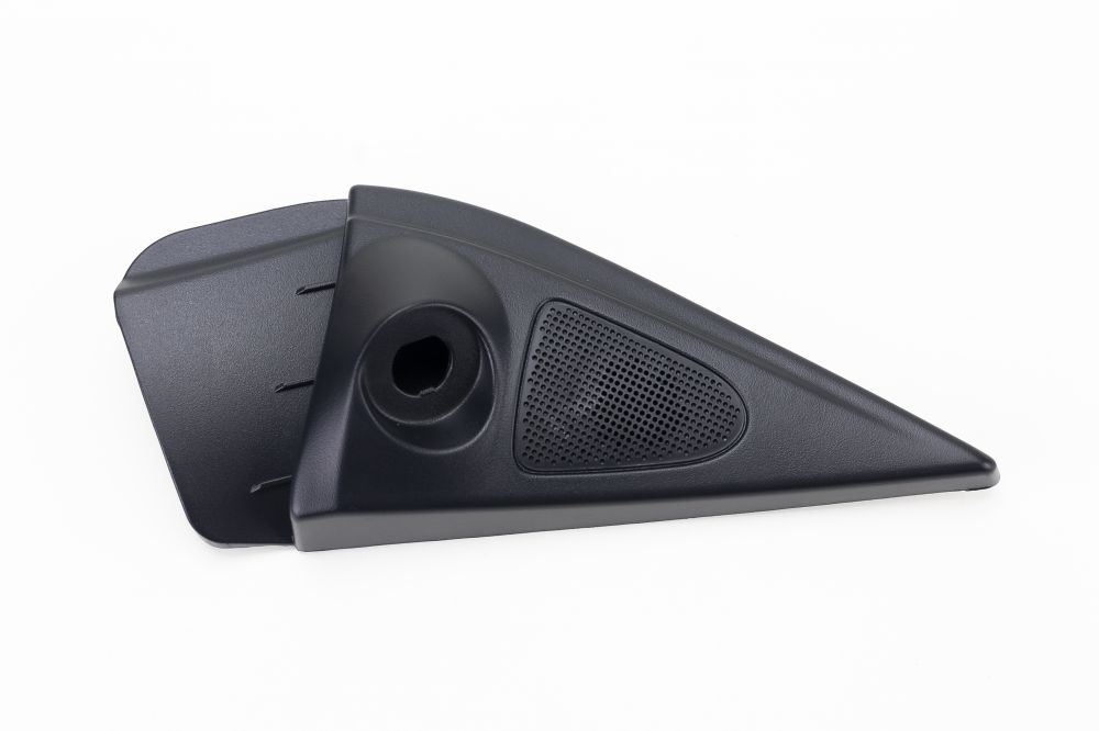 MOLDURA INTERNA RETROVISOR LADO DIREITO - 735370575 - Strada, Palio, Siena