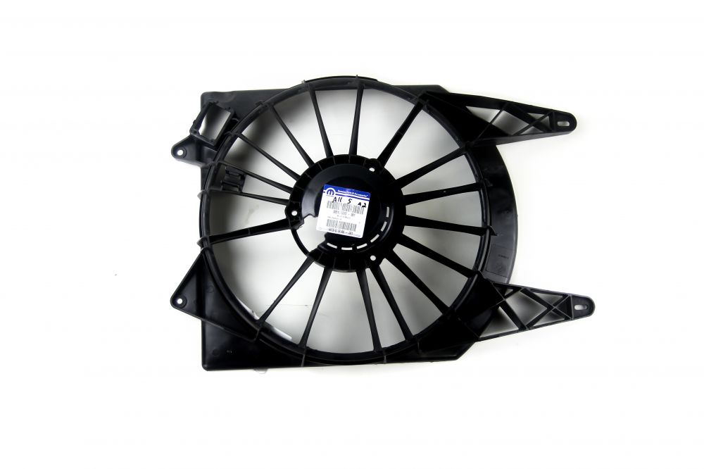 DEFLETOR VENTOINHA - 51846312 - Palio, Uno, Grand
