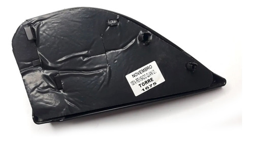 MOLDURA INTERNA RETROVISOR LADO ESQUERDO - 735370582 - Strada, Palio
