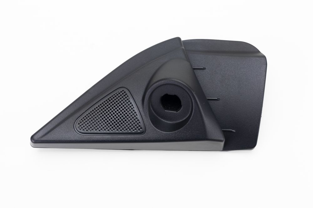 MOLDURA INTERNA RETROVISOR LADO ESQUERDO - 735370582 - Strada, Palio