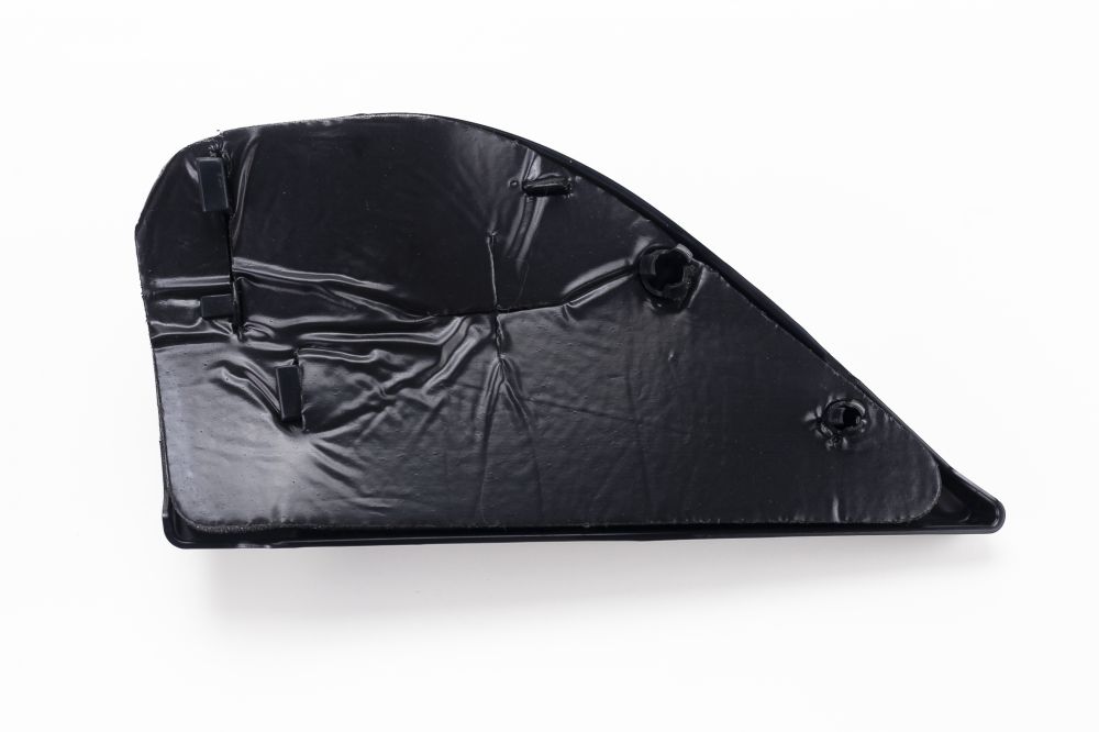 MOLDURA INTERNA RETROVISOR LADO ESQUERDO - 735370582 - Strada, Palio