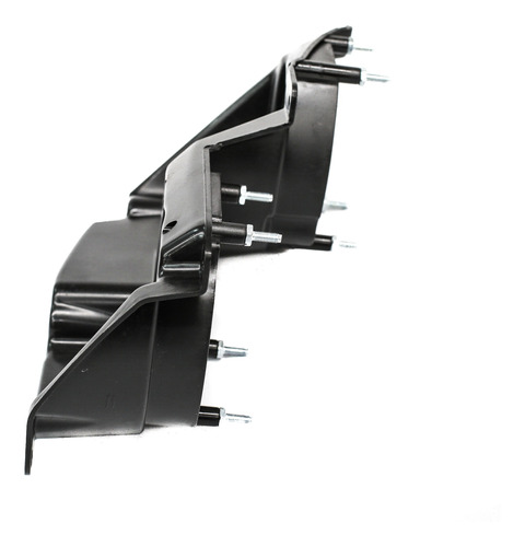 MOLDURA FAROL MILHA E NEBLINA LADO DIREITO - 51899644 - Strada, Palio