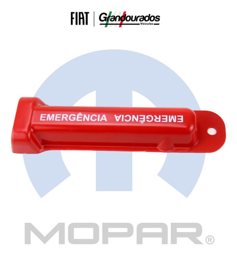 CAPA MARTELO SEGURANÇA - 1366342080 - Ducato
